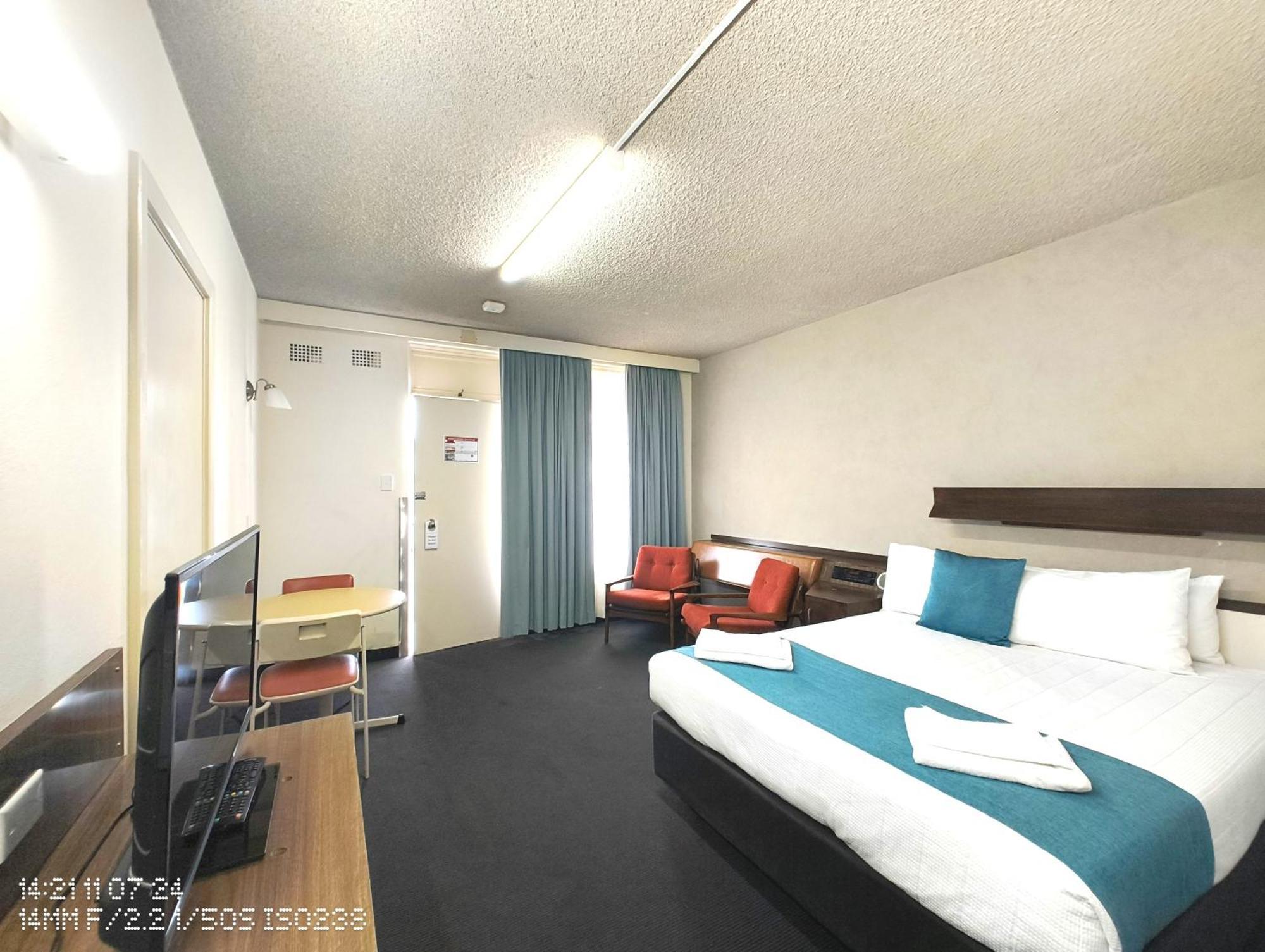 Goulburn Central Motel Exterior photo